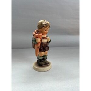 Hummel Geobel Figurine Little‎ Scholar #80 TMK 5 1972-1979 W Germany